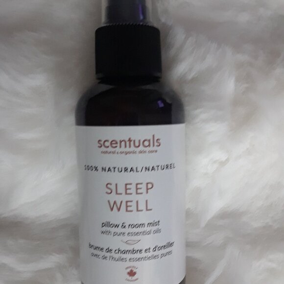 2 Sleep Well Calming Pillow and Room Mist Sprays - Picture 1 of 4